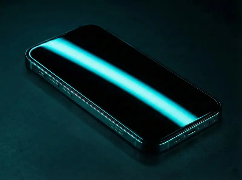 Глянцевая гидрогелевая защита